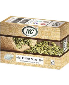 صابون قهوه ناجیان ( NG ) ان جی