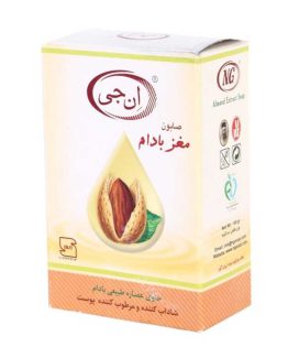 صابون مغز بادام ناجیان ( NG ) ان جی