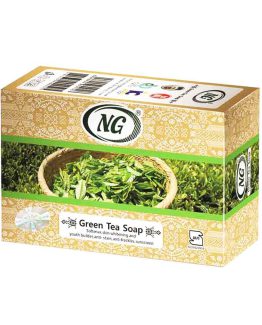 صابون چای سبز ناجیان ( NG ) ان جی