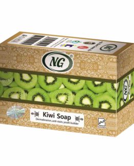صابون کیوی ناجیان ( NG ) ان جی