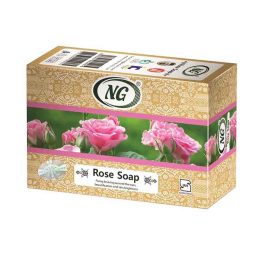 صابون گل سرخ ناجیان ( NG ) ان جی