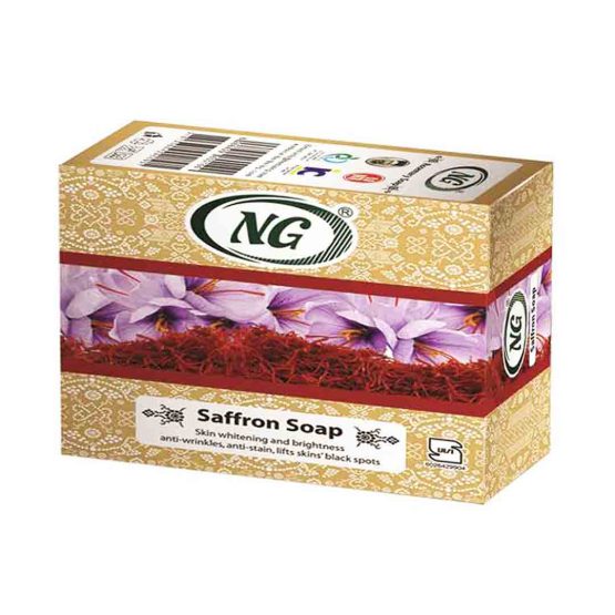 صابون زعفران ناجیان ( NG ) ان جی