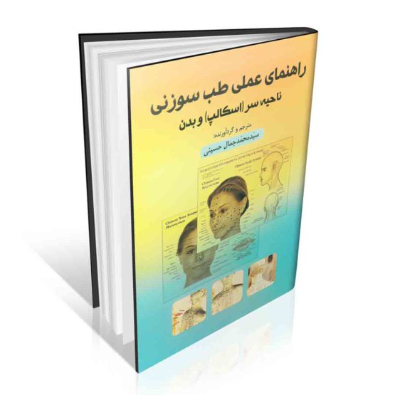 راهنمای عملی طب سوزنی ناحیه سر (اسکالپ) و بدن
