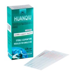 سوزن طب سوزنی تمام طلا هوانکیو ( Huan-Qiu )