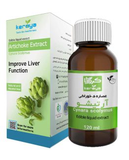 عصاره خوراکی آرتیشو (کنگر فرنگی)