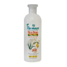 شامپو سبوس برنج پرمون مناسب موهای معمولی