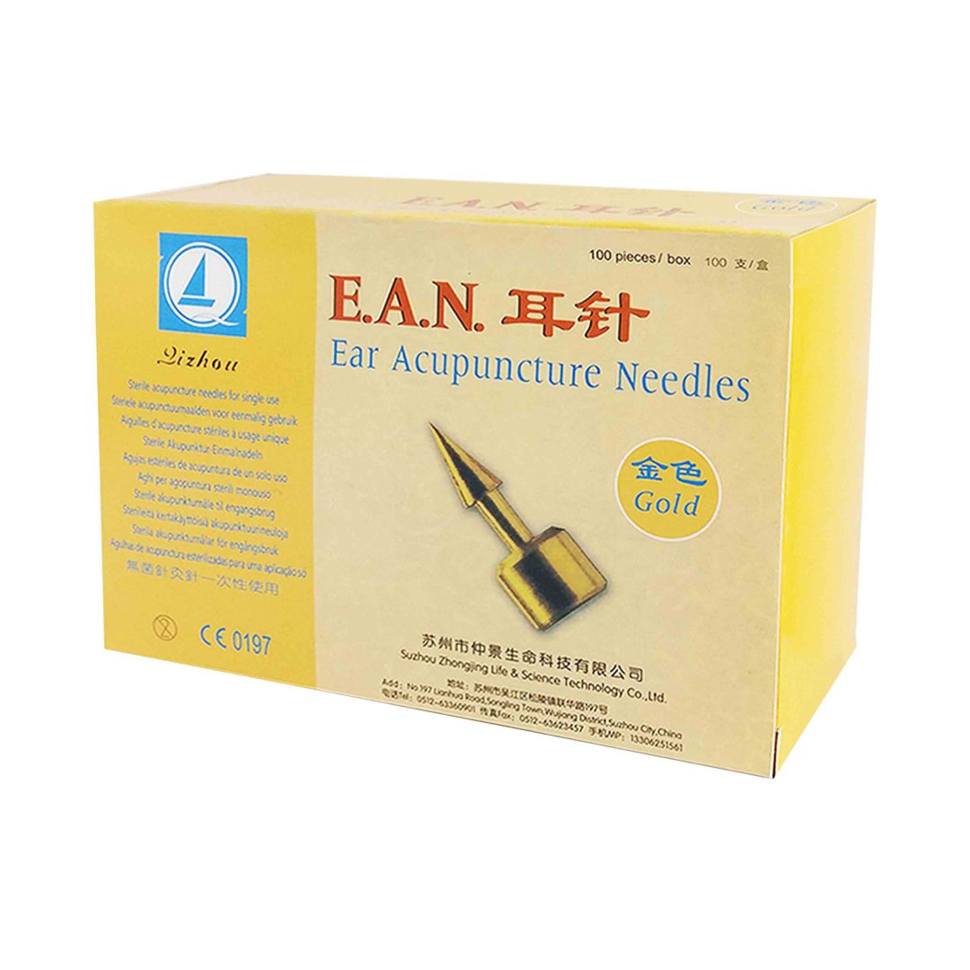 سوزن طب سوزنی ASP طلا چینی