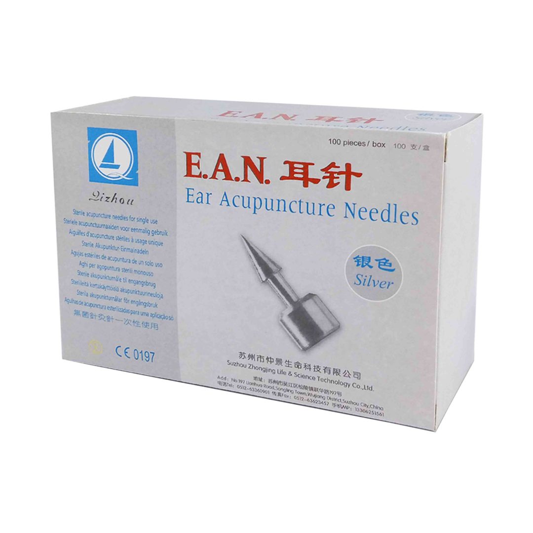 سوزن طب سوزنی ASP نقره چینی