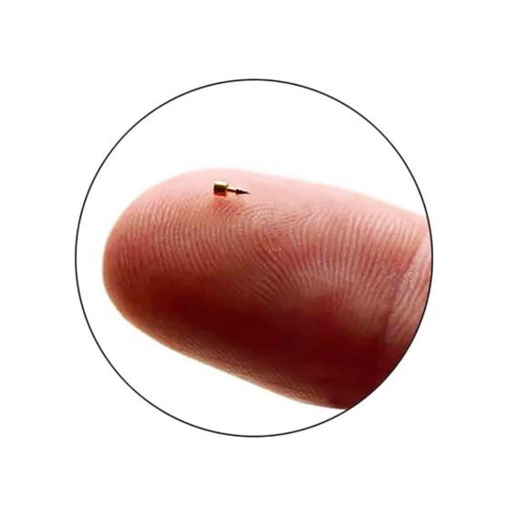 سوزن طب سوزنی ASP طلا چینی