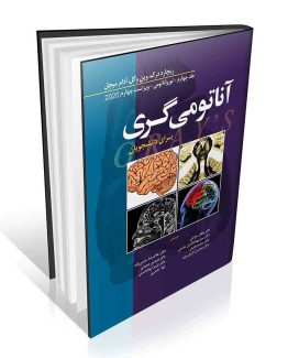 کتاب آناتومی گری برای دانشجویان 2020 جلد چهارم نوروآناتومی