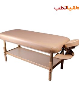 تخت ماساژ چوبی