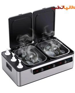 هیتر سنگ و گرمکن روغن ریلکس