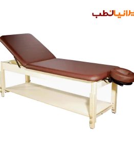تخت ماساژ چوبی