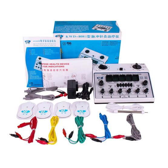 دستگاه الکترواکوپانچر KWD 808I یینگ دی YINGDI
