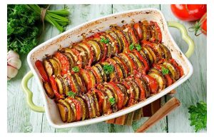 خوراک رتاتوی