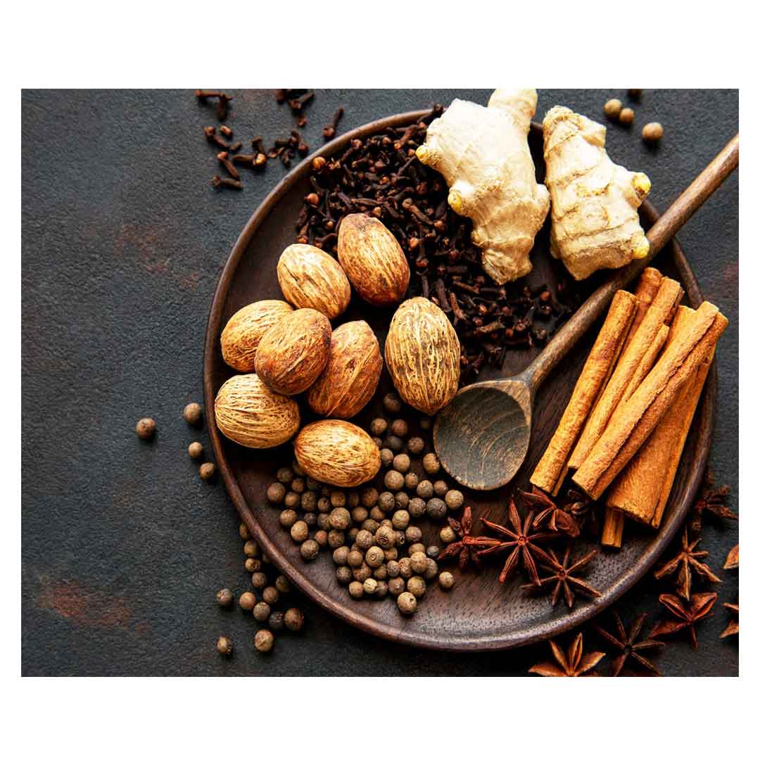 خواص و عوارض ادویه‌ها در طب سنتی