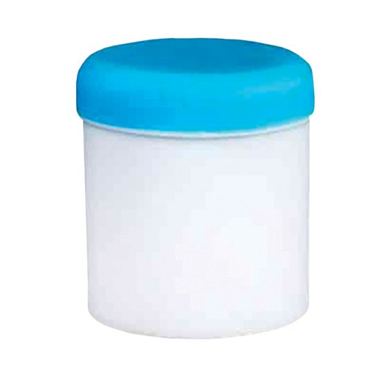 قوطی کرم تک جداره 100 گرمی
