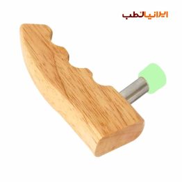 چکش رفلکسولوژی چوبی