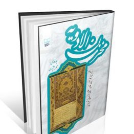 کتاب مخزن الادویه تالیف سید محمد حسین عقیلی علوی خراسانی شیرازی