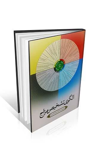 الگوی تشخیص مزاج (به همراه پوستر)