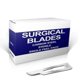 تیغ حجامت (بیستوری)