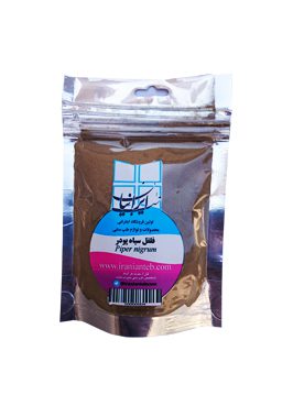 فلفل سیاه پودر