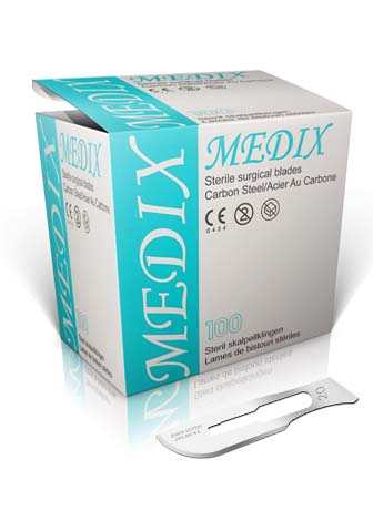 تیغ Medix