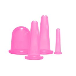 کاپ سیلیکونی بادکش صورت و بدن