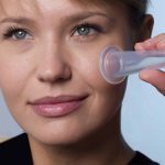 کاپ سیلیکونی بادکش صورت و بدن (۴ عددی)