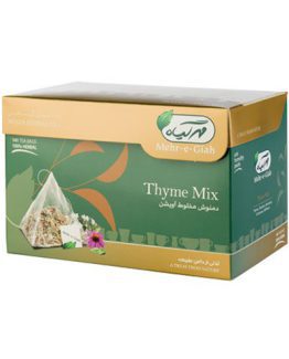 دمنوش آویشن مهرگیاه