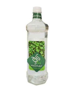 عرق شنبلیله لاویج