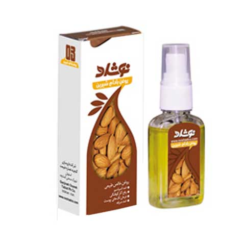 روغن بادام شیرین نوشاد