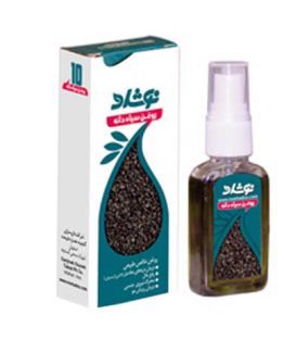 روغن سیاهدانه نوشاد