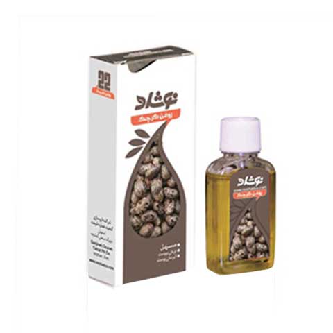 روغن کرچک نوشاد