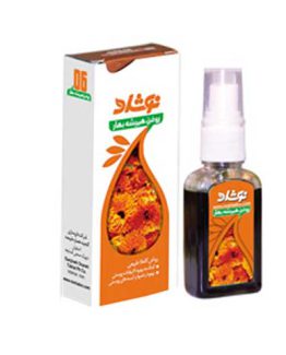 روغن همیشه بهار نوشاد