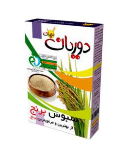 سبوس برنج دوریان
