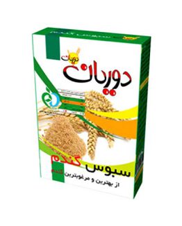سبوس گندم دوریان