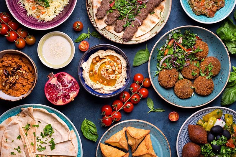 مزه غذاها از دیدگاه حکیم رازی