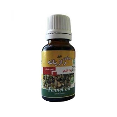 روغن رازیانه شفای کردستان