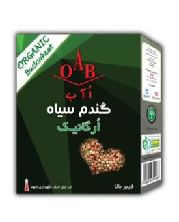 گندم سیاه ارگانیک OAB