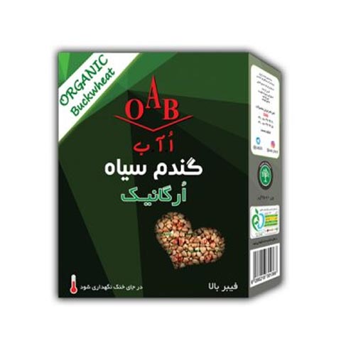 گندم سیاه ارگانیک OAB