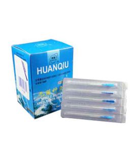 سوزن طب سوزنی ۲۵×۰٫۳۰ صد عددی هوانکیو ( Huan-Qiu )