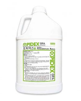 محلول ضد عفونی کننده سطح بالای ابزارهای OPIDEX OPA حجم 4 لیتر