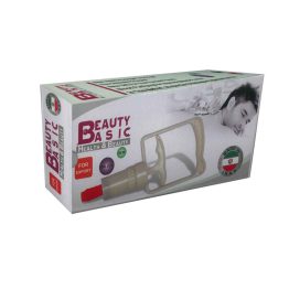 پمپ وکیوم دستی بیوتی بیسیک