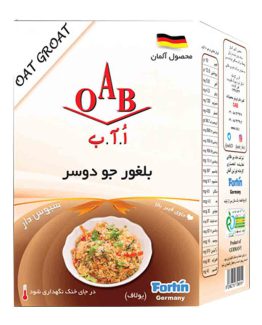 بلغور جو دو سر 500 گرمی OAB