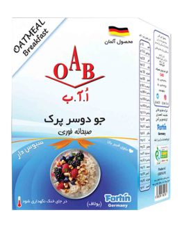 جو دو سر پرک صبحانه 500 گرمی OAB