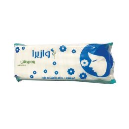 پنبه بهداشتی 100 گرمی وازیرا