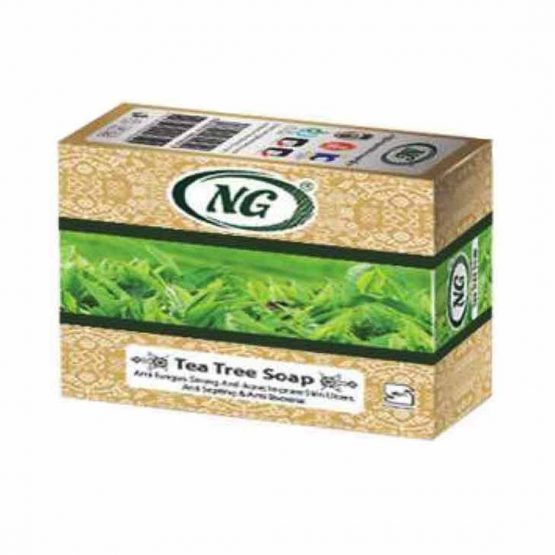 صابون تی تری یا درخت چای ناجیان ( NG ) ان جی