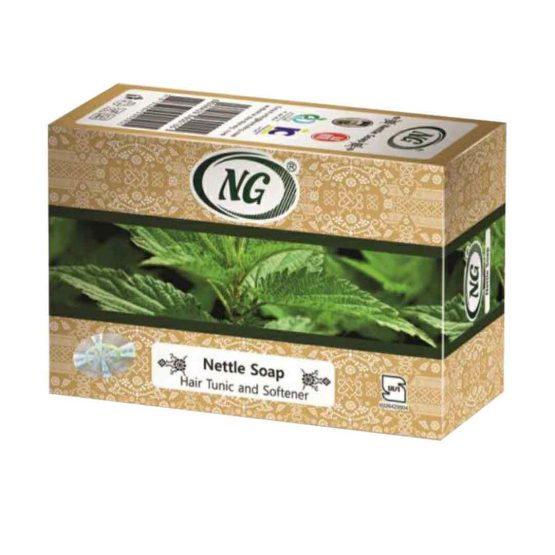 صابون گزنه ناجیان ( NG ) ان جی