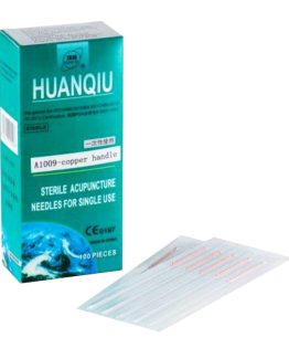 سوزن طب سوزنی تمام طلا هوانکیو ( Huan-Qiu )